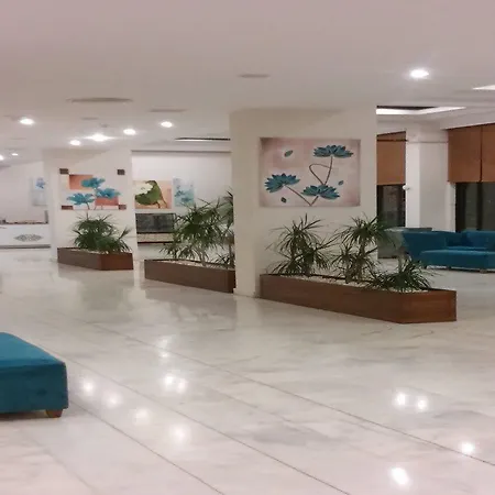 Larissa Art Hotel Göynük